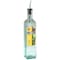 Tablecraft TableCraft Clear Glass/Steel Oil and Vinegar Bottle w/Pourer 16 oz H916 - alternate 1